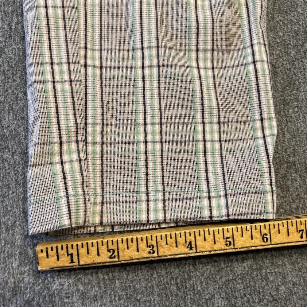 FairPlay All is Fair Joggers Men's XL Plaid‎ Golf Pants